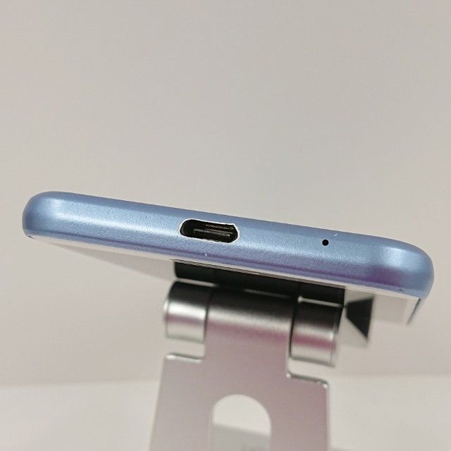 AQUOS sense2 SH-M08 SIM�ե꡼ �����Х�֥롼 c16839