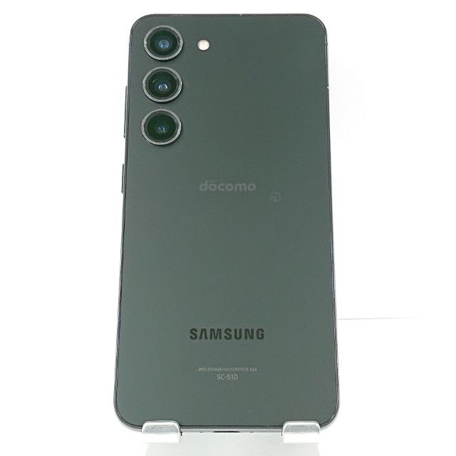 Galaxy S23 SC-51D �ɥ��� �ե���ȥ�֥�å� c18790