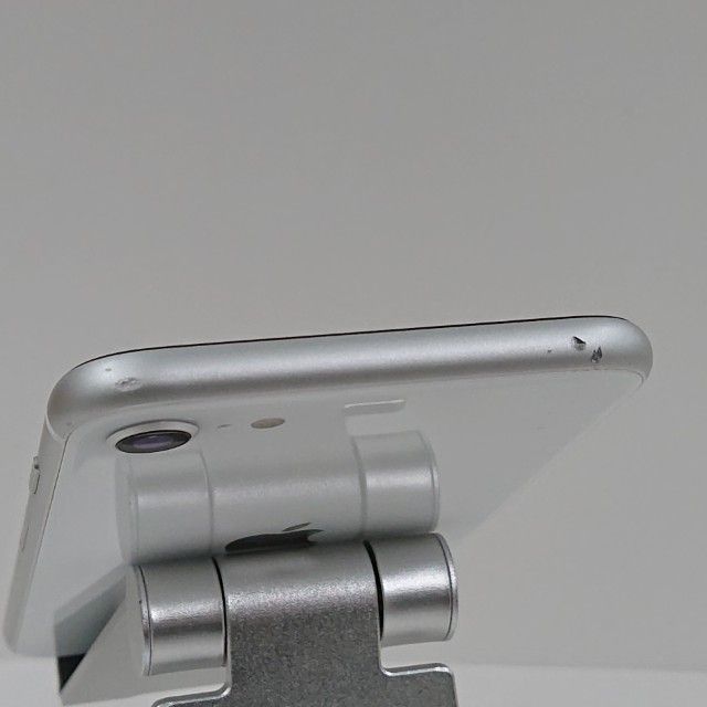 iPhoneSE ��2���� 64GB �ɥ��� �ۥ磻�� c18681