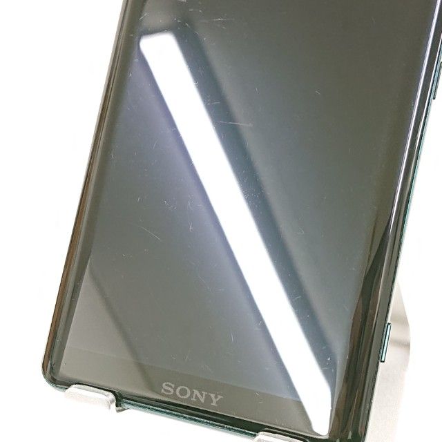 Xperia XZ3 801SO SoftBank �ե��쥹�ȥ��꡼�� c16762