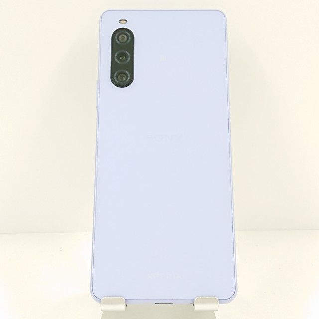 Xperia 10 V A302SO SoftBank ��٥���� c19450