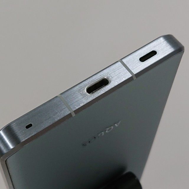 ���������ʡ�AQUOS R7 A202SH SoftBank ����С� c23042