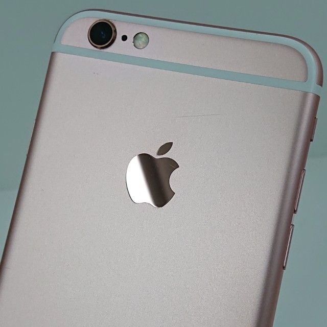 iPhone6s 64GB SoftBank ������������� c19089