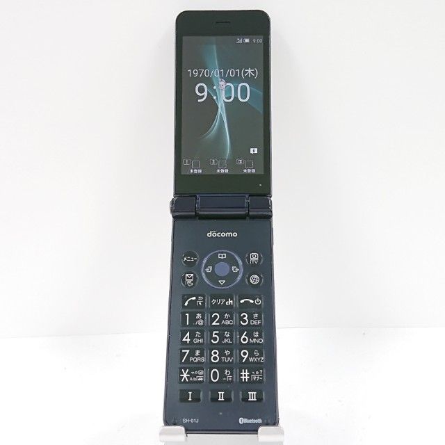 AQUOS  SH-01J ɥ ֥롼֥å c13751