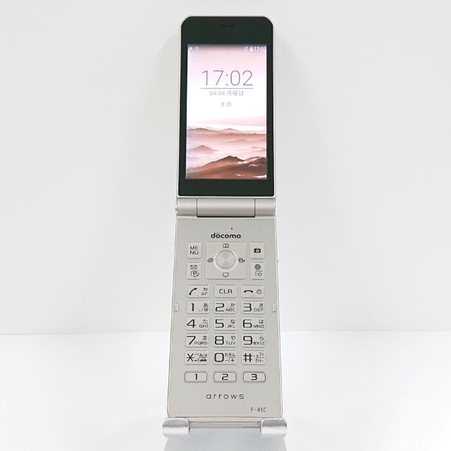 arrows ケータイ ベーシック F-41C 商品一覧｜ムスビー【中古スマホ