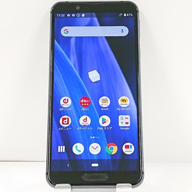 AQUOS sense3 SH-02M �ɥ��� �֥�å� c21992