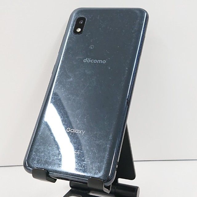 Galaxy A21 SC-42A �ɥ��� �֥�å� c16567