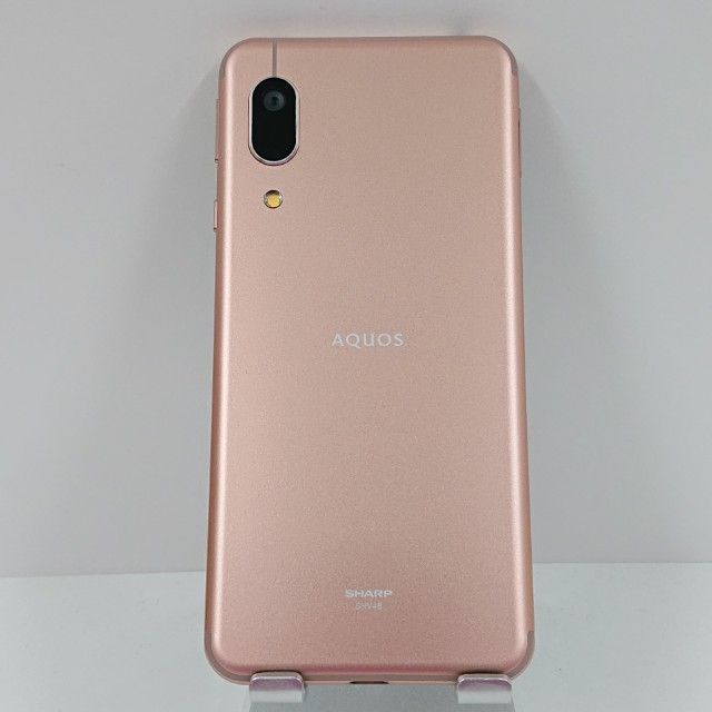 AQUOS sense3 basic SHV48 au �饤�ȥ��åѡ� c17209