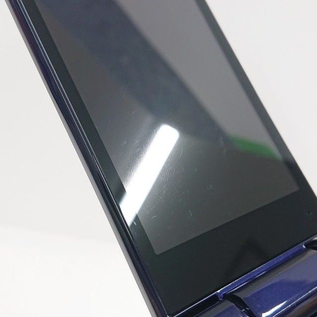 AQUOS �������� SH-01J �ɥ��� �֥롼�֥�å� c20377