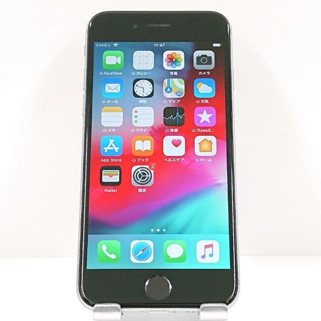 iPhone6 32GB SIM�ե꡼ ���ڡ������쥤 c18642