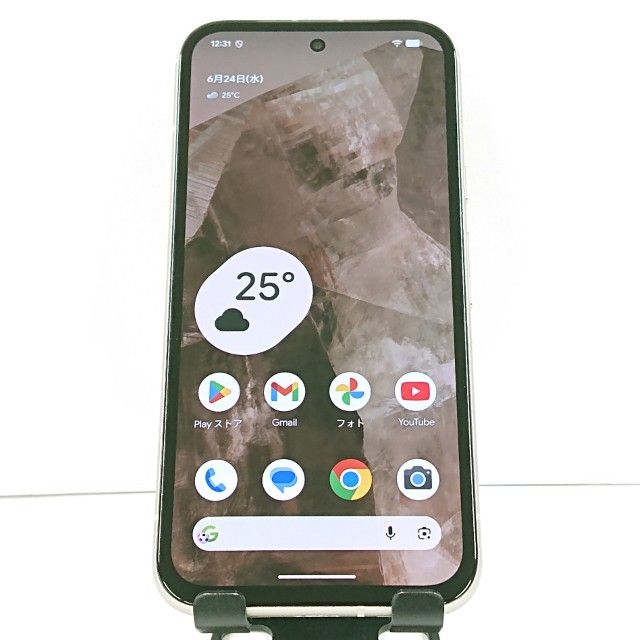 Google Pixel 8a 商品一覧｜ムスビー【中古スマホ・中古タブレット専門