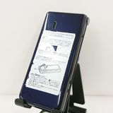 AQUOS SH-02K ɥ ֥롼֥å c14621