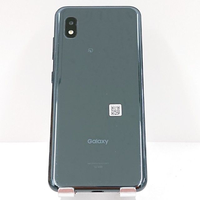 Galaxy A21 ����ץ� SCV49 au �֥�å� c17392