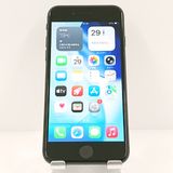 iPhoneSE ��2���� 64GB �ɥ��� �֥�å� c18470