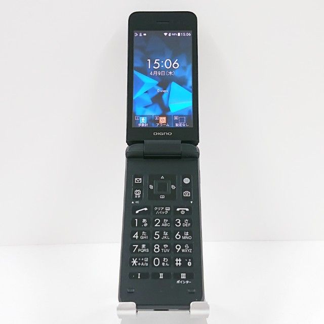 DIGNO ��������3 NP902KC SoftBank �֥�å� c18868