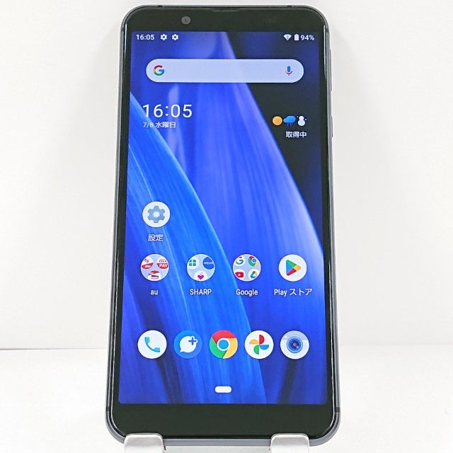 AQUOS sense3 basic SHV48 au �֥�å� c21345
