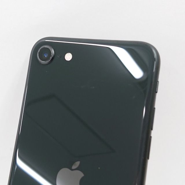 ムスビー｜iPhoneSE 第2世代 64GB docomo ブラック c01549