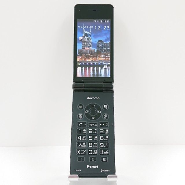 P-smart �������� P-01J �ɥ��� �֥�å� c20233