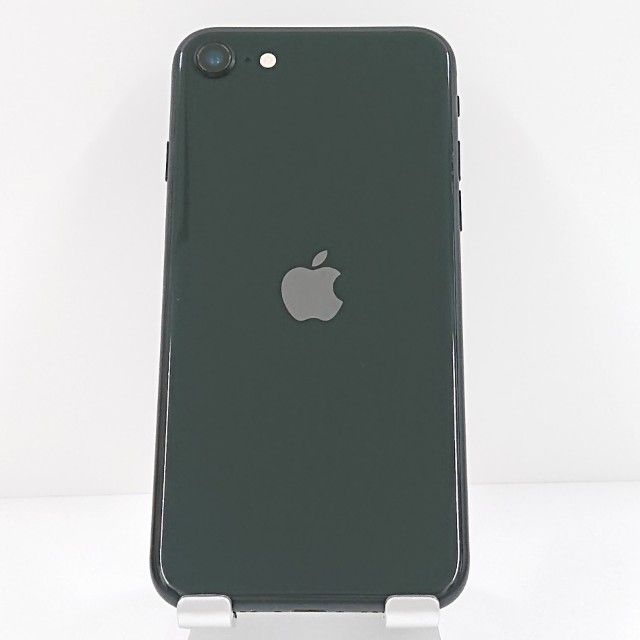 iPhoneSE ��2���� 64GB au �֥�å� c18871