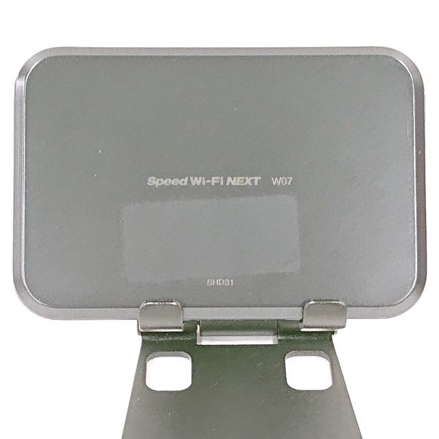 Speed Wi-Fi NEXT W07 SHD31 au �֥�å� c22359