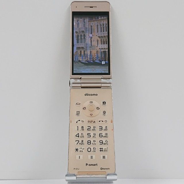 P-smart �������� P-01J �ɥ��� ������� c23128