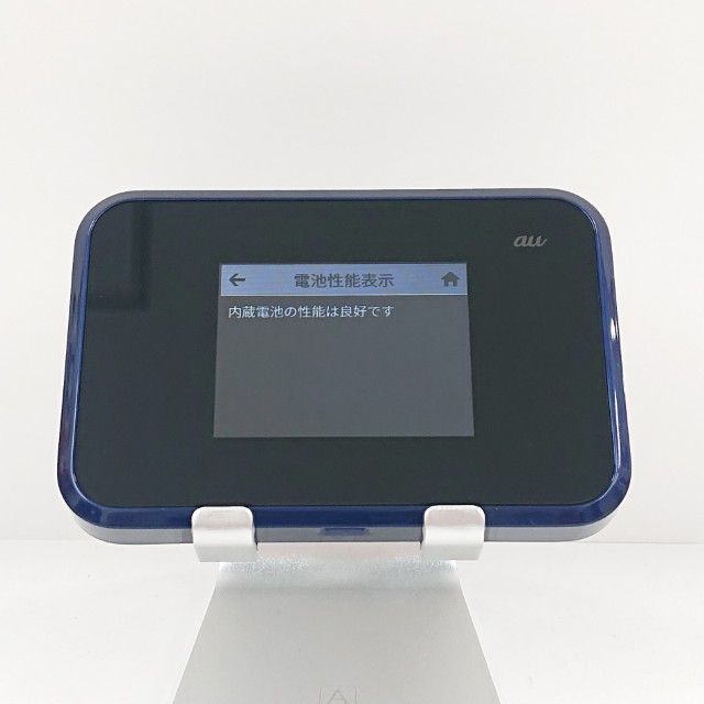 Speed Wi-Fi NEXT W07 SHD31 au �֥�å� c20399