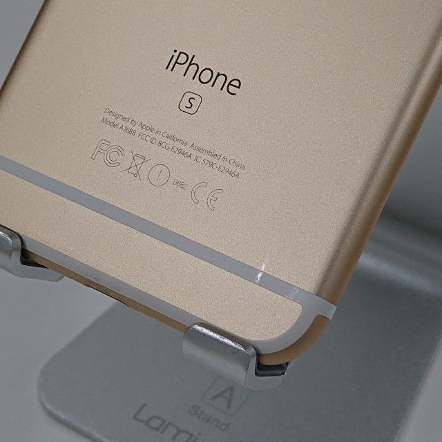 iPhone6s 64GB SoftBank ������� c18809