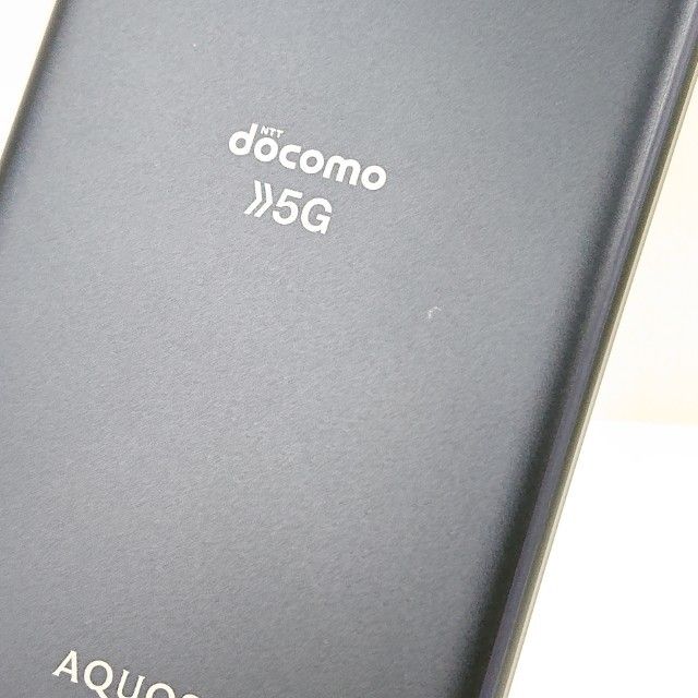 AQUOS sense5G SH-53A �ɥ��� �˥奢�󥹥֥�å� c16702