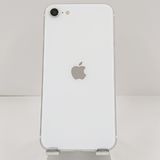 iPhoneSE ��2���� 64GB �ɥ��� �ۥ磻�� c21700