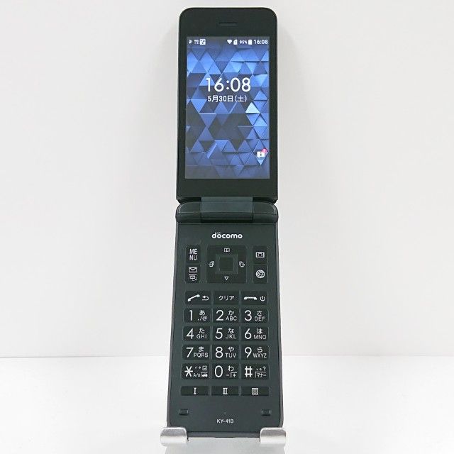DIGNO �������� �١����å� KY-41B �ɥ��� �֥�å� c19709