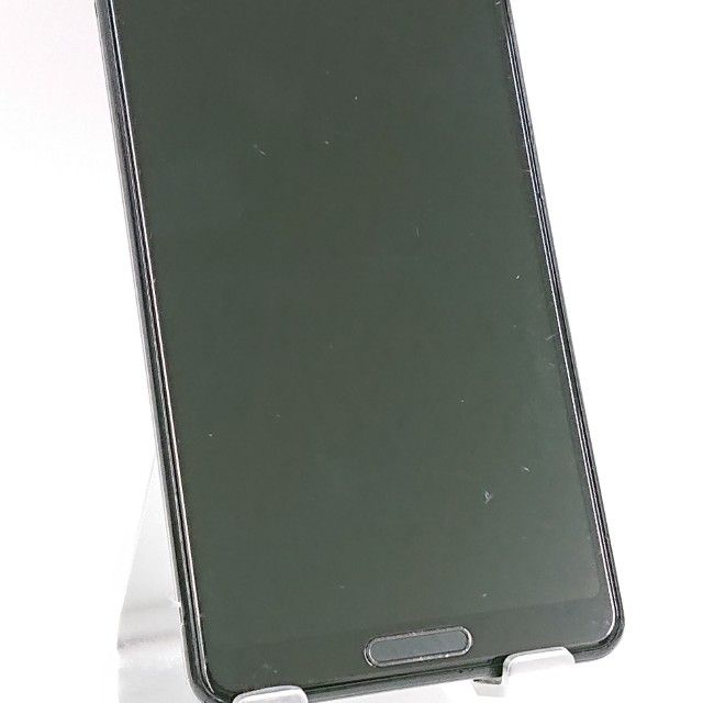 AQUOS sense5G A004SH SoftBank �֥�å� c22079