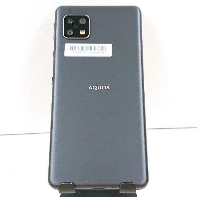 AQUOS sense5G A004SH SoftBank �֥�å� c16627