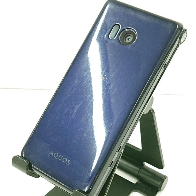 AQUOS �������� SH-01J �ɥ��� �֥롼�֥�å� c20413