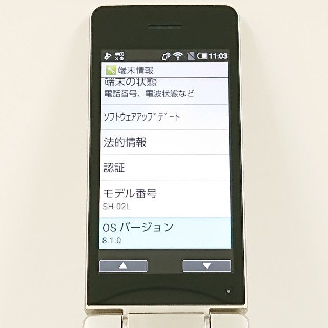 AQUOS �������� SH-02L �ɥ��� ������� c21029