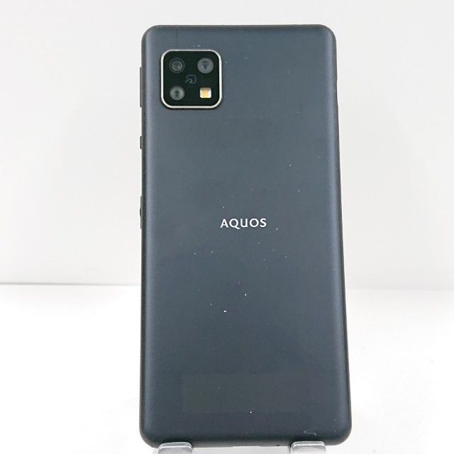 ���������ʡ�AQUOS sense5G A004SH SoftBank �֥�å� c22081
