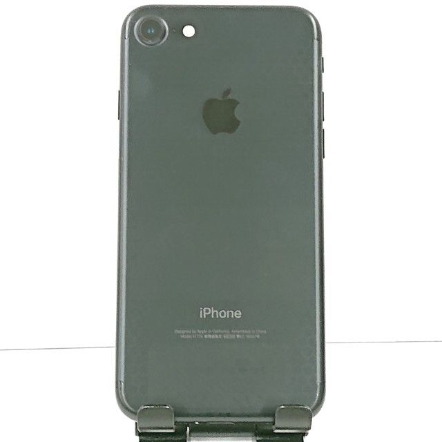 iPhone7 32GB au �֥�å� c22413