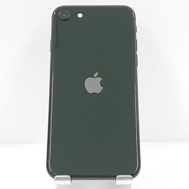 iPhoneSE ��2���� 64GB �ɥ��� �֥�å� c18470