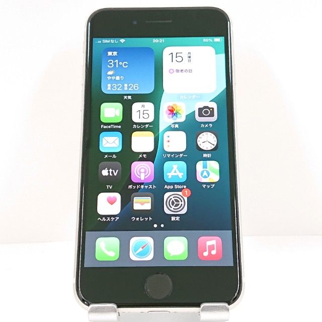 iPhoneSE 3 64GB ɥ 饤 c14519