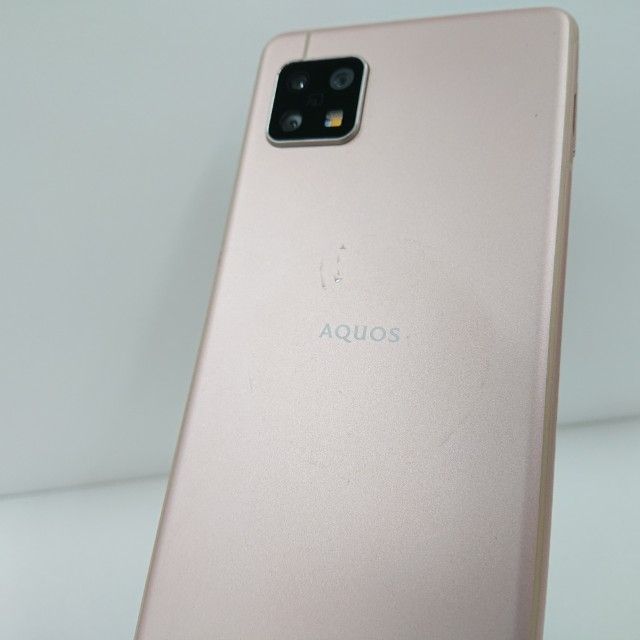 AQUOS sense5G SHG03 au 饤ȥåѡ c13802
