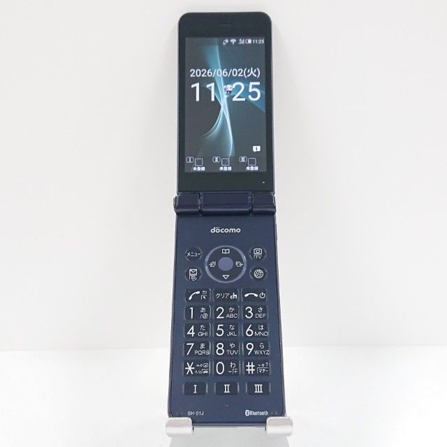 AQUOS �������� SH-01J �ɥ��� �֥롼�֥�å� c20382