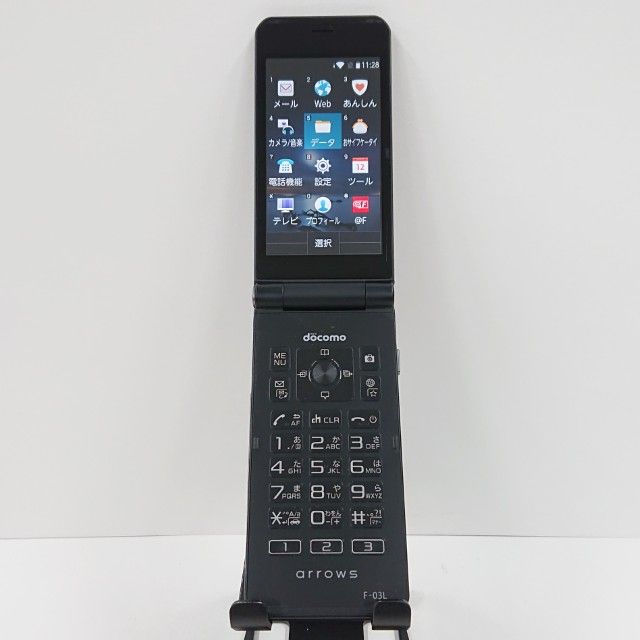 arrows �������� F-03L �ɥ��� �֥�å� c17601