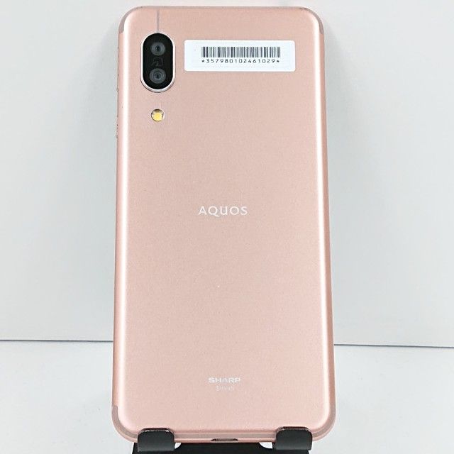 AQUOS sense3 SHV45 au �饤�ȥ��åѡ� c19825