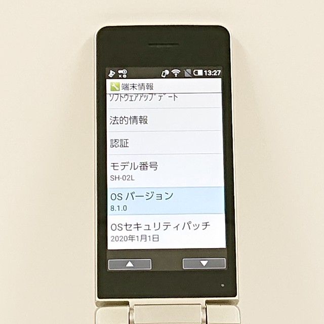 AQUOS �������� SH-02L �ɥ��� ������� c21034