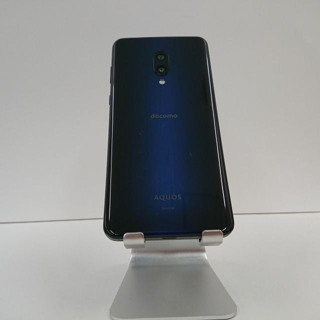 ムスビー｜AQUOS zero2 SH-01M docomo n07672【AQUOS zero2 SH-01M NTT
