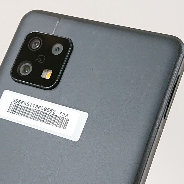 AQUOS sense6 SH-54B ɥ ֥å c15244