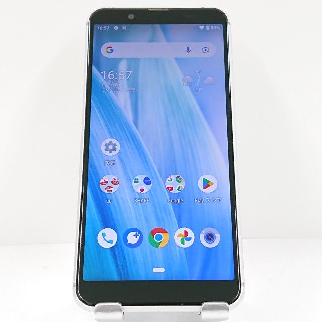 AQUOS sense3 basic SHV48 au С c13857