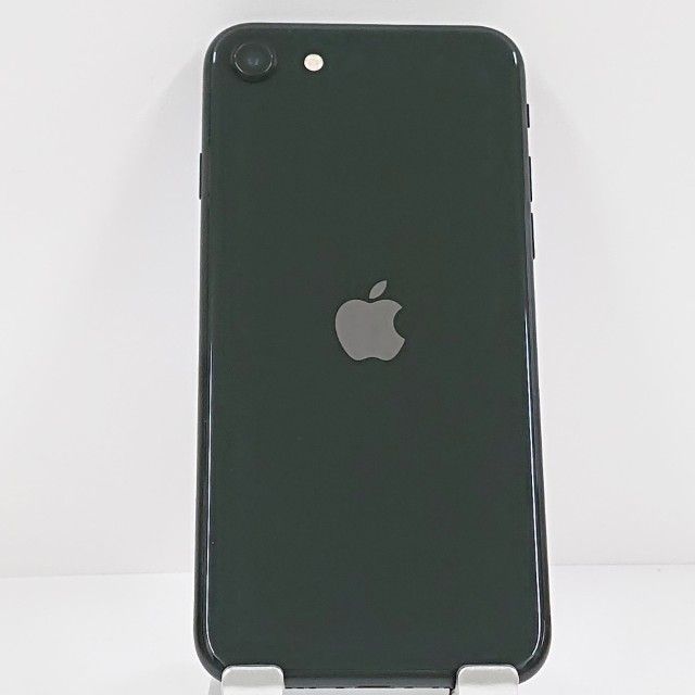 iPhoneSE ��2���� 64GB �ɥ��� �֥�å� c22322