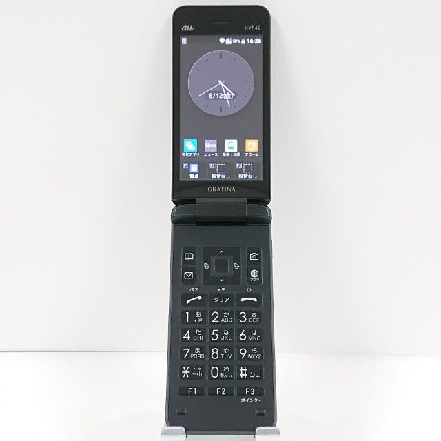 GRATINA KYF42 au �֥�å� c20659