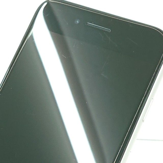 iPhoneSE ��2���� 64GB au �ۥ磻�� c19183
