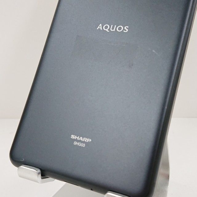 AQUOS sense5G SHG03 au ֥å c15704